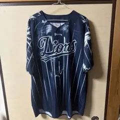 ハンドブルー☆ライオンズ ユニフォーム☆佐藤龍世☆FANATICS - メルカリ