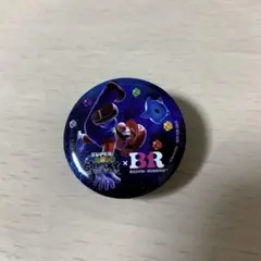 非売品】スーパーマリオ× 31 コラボ 缶バッジクリップ 2個セット