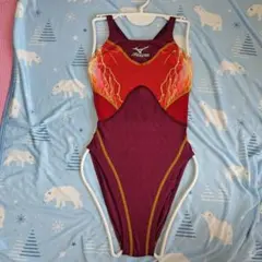 2026年最新】MIZUNO カラー：レッド系 レディース スポーツ用水着の