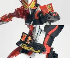 フィギュアーツ仮面ライダーセイバーなど8剣士に～アップグレードステッカー