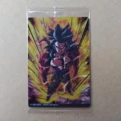 イタジャガ ドラゴンボールVol.9 9-10 DSR 超サイヤ人4ゴジータ - メルカリ