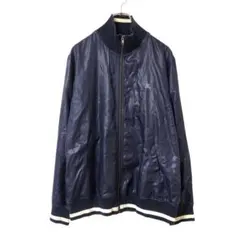 バーバリーブラックレーベル　【3】 ブルゾン　ジャンパー　リバーシブル　ロゴ