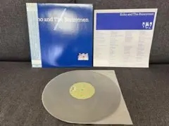 Echo & The Bunnymen – Never Stop OBI LP