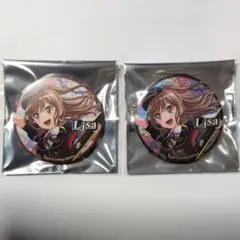 今井リサ 缶バッジ - メルカリ