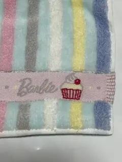 Barbie ストライプタオルのサムネイル