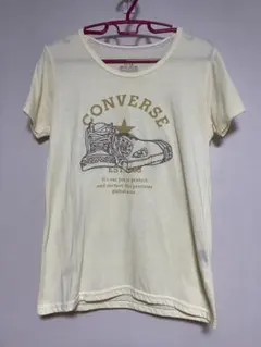 【最終値下げ】CONVERSE Tシャツ Mのサムネイル