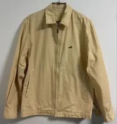 crocodile ジップアップジャケット
