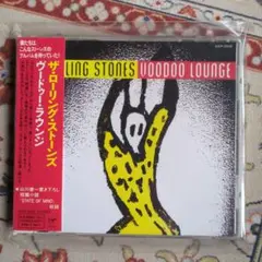 ザ・ローリング・ストーンズ ヴードゥー・ラウンジ
