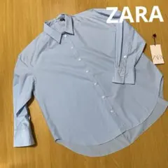 ZARAザラライトブルー 長袖シャツ　ユニクロトゥモローランドセオリープラステ
