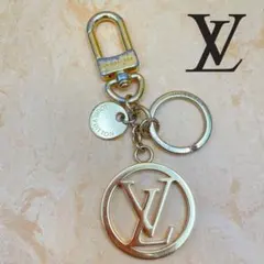 美品✨ルイヴィトン ブローチ チャーム 5連 ゴールド - メルカリ