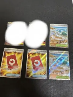 n*i様 ポケモンカードニンジャスピナーSRまとめ売り