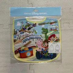 東京ディズニーリゾート お食事エプロン トイ・ストーリー