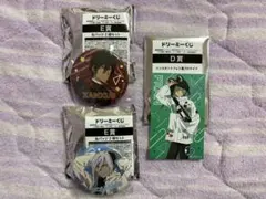 家庭教師ヒットマンREBORN! ドリーミーくじ D賞 E賞