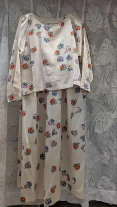 着物リメイク　セットアップ