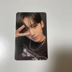 ZEROBASEONE トレカ ハンユジン