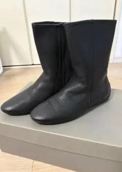 レザーブーツ　本革