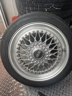 セルシオ様　専用BBS 17インチ メッシュホイール 4本セットのサムネイル