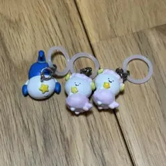 お文具といっしょ　めじるしアクセサリー　〜12星座なのです〜