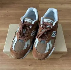 New Balance U991GB2 991v2のサムネイル