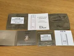 Dior サンプルセット6点
