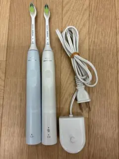 ❣️PHILIPS Sonicare 電動歯ブラシ 本体 充電器付❣️ - メルカリ