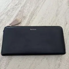 Paul Smith 長財布 ブラック L字ファスナーのサムネイル