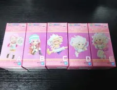 ワンピース ワールドコレクタブルフィギュア-ジュエリー・ボニー ヒストリー-