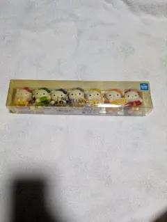 Hello Kitty 楽器隊 フィギュア 7体セット - メルカリ