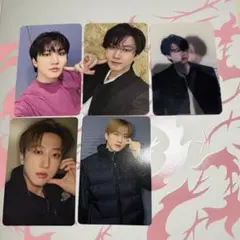 チャンビン　スキズ　トレカ　Do it