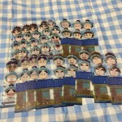 忍たま　ブックマークコレクション36枚セット