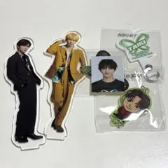 FANTASTICS 佐藤大樹 アクスタ カプセル まとめ売り