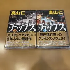 チップス = Chips : ハゲタカ 6. 上下巻のサムネイル