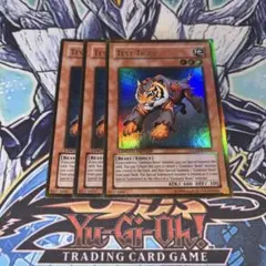 2025年最新】遊戯王 スレイブタイガーの人気アイテム - メルカリ