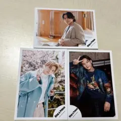 平野紫耀「Mr.5」「ポートレートシリーズ」