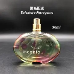 フェラガモ インカント アミティ EDT オードトワレ 30ml キャップなし