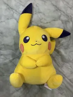 ポケットモンスター　めちゃもふぐっとぬいぐるみ　Fancy Time ピカチュウ