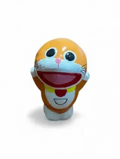 ねこ型キャラクター 置物 フィギュア インテリア 雑貨