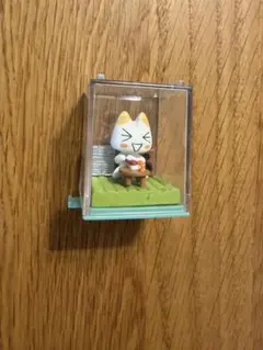 どこでもいっしょ　トロ　フィギュア