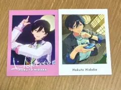 あんさんぶるスターズ 氷鷹北斗 ぱしゃっつ