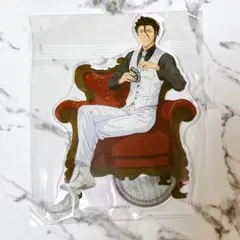 BLEACH 藍染惣右介 アクリルバッジ デコレクション缶バッジ - メルカリ