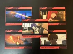 チェンソーマン レゼ篇 ポストカード 5枚セット