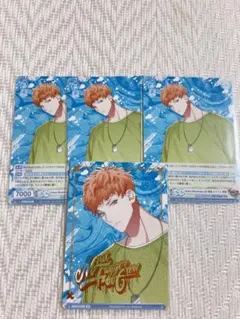 毒島メイソン理鶯　ヴァイス