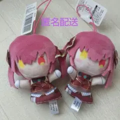 ホロライブプロダクション 指パペットー3期生ー 宝鐘マリン　2個