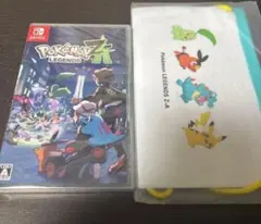 ポケモンZA 特典付(未開封）