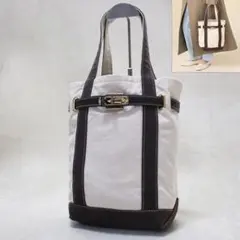 Demi-Luxe BEAMS別注✨シータパランティカ 縦型キャンバストートのサムネイル