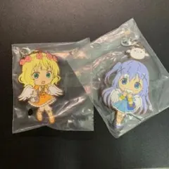 ご注文はうさぎですか？？ チノ シャロ ラバスト 2点セット