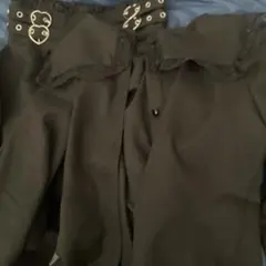 MARS ブラウスとスカート