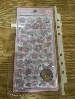 BONBON DROP 和柄 桜ステッカー 48枚入り