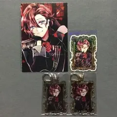 工作室山葵 狼遊戲 蒼志郎 周邊商品組②