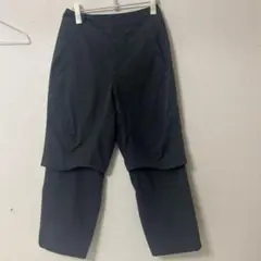 SANSANGEAR 25FW LAYERED PANTS - メルカリ